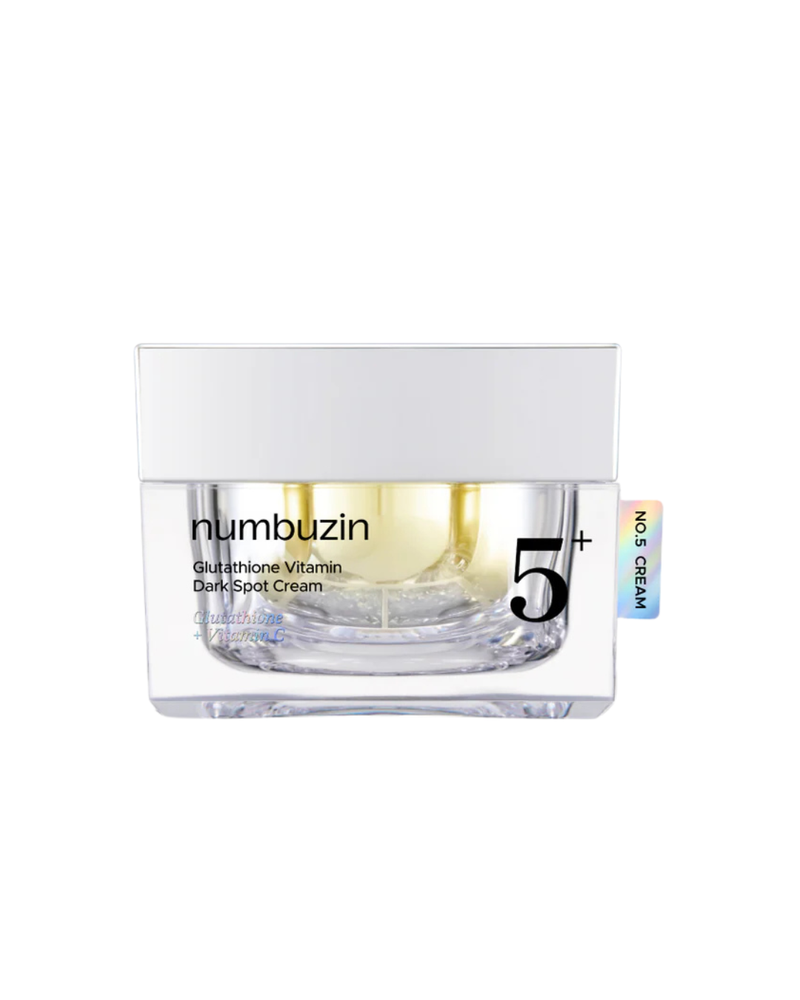 NUMBUZIN - No. 5+ Glutathione Vitamin Dark Spot Cream