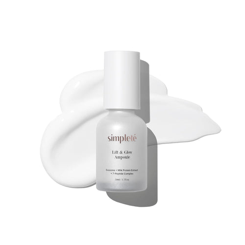 SIMPLETÉ Lift and Glow Ampoule 30 ml