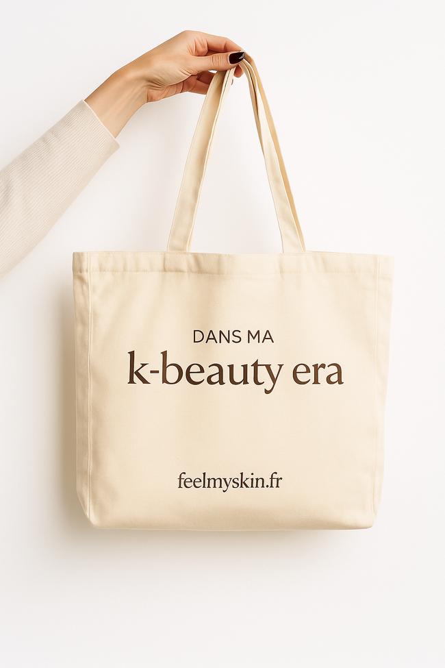 Tôte Bag Feel My Skin