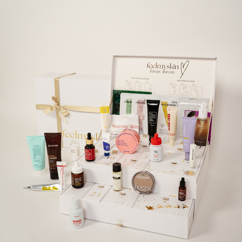 Calendrier de l'Avent Feel My Skin✨