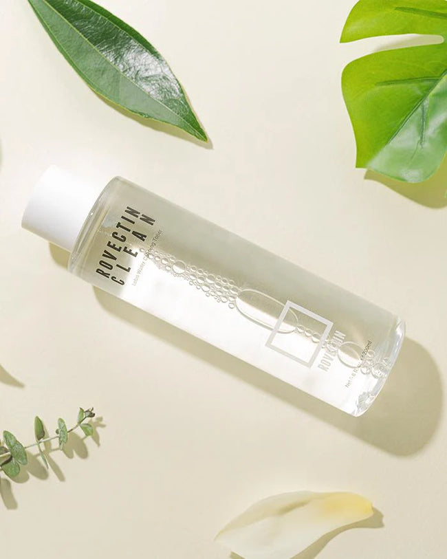 ROVECTIN Clean Lotus Water Calming Toner