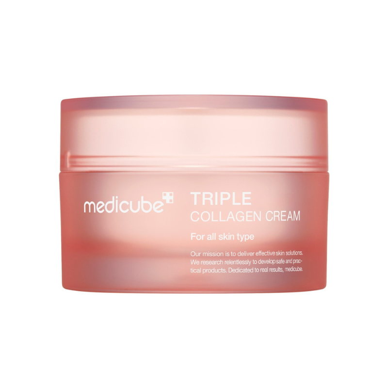 MEDICUBE Triple Collagen Cream