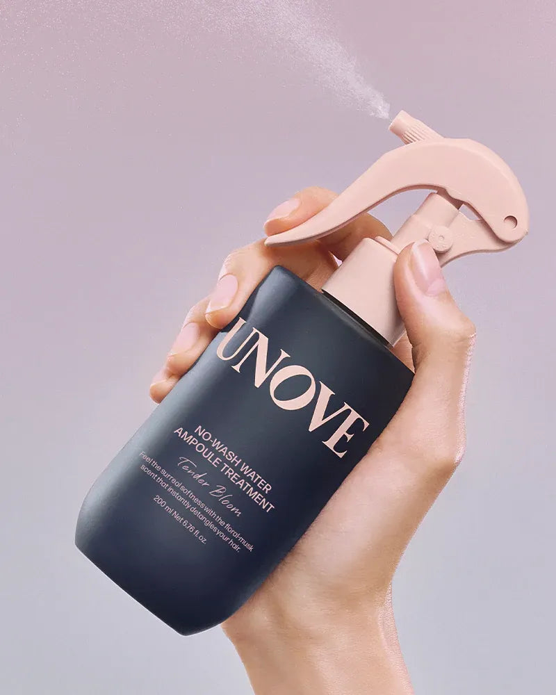 UNOVE Water Ampoule Leave-In Treatment