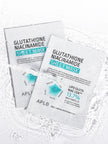 APLB Glutathione Niacinamide Sheet Mask
