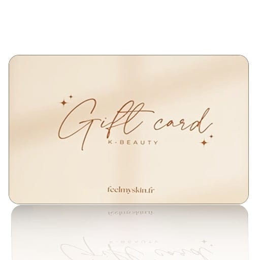 Gift Card- Carte Cadeau