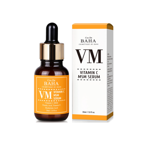 COS DE BAHA Vitamin C MSM Serum VM 30 ML