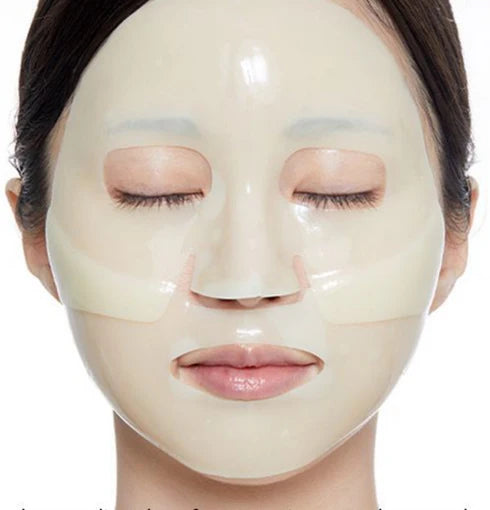 VT COSMETICS VITA-LIGHT REEDLE SHOT 100- Hydrogel Mask (2 étapes)