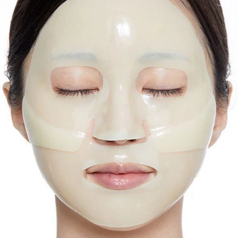 VT COSMETICS VITA-LIGHT REEDLE SHOT 100- Hydrogel Mask (2 étapes)