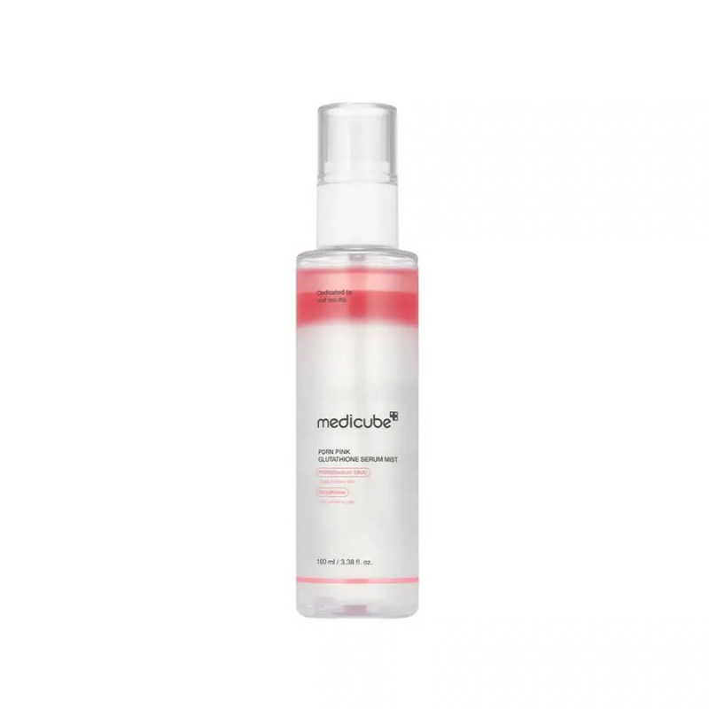 MEDICUBE PDRN Pink Glutathione Serum Mist