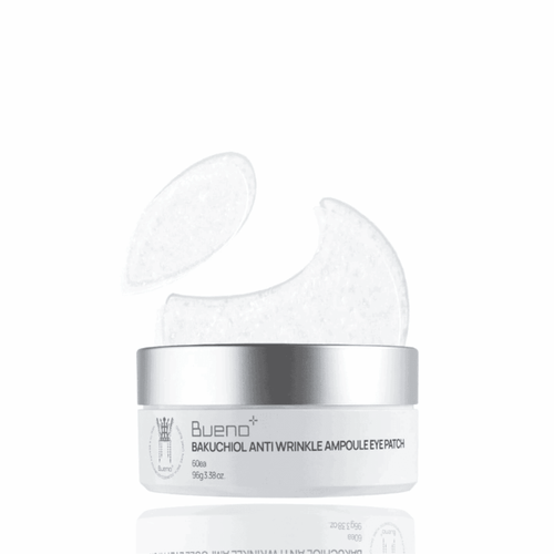 BUENO+ Bakuchiol Anti Wrinkle Ampoule Eye Patch - Wide Fit