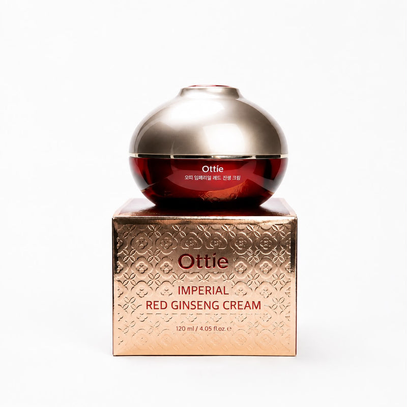 OTTIE Imperial Red Ginseng Cream