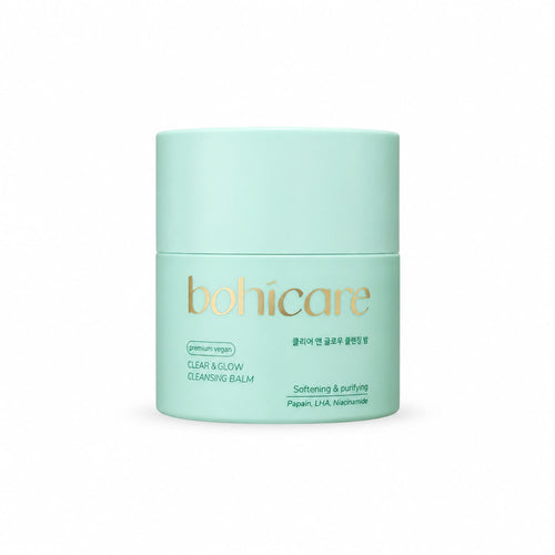BOHICARE Clear&Glow Cleansing Balm