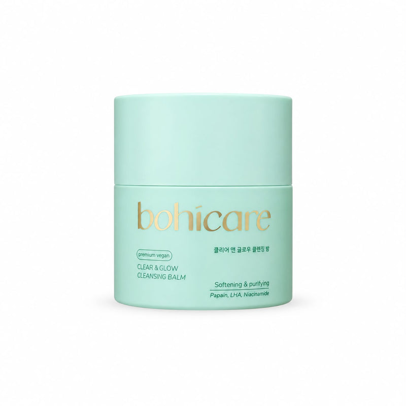 BOHICARE Clear&Glow Cleansing Balm