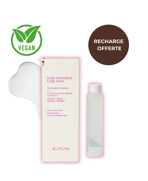 XUYONI Pure Intensive Care Base Treatment Essence + Recharge