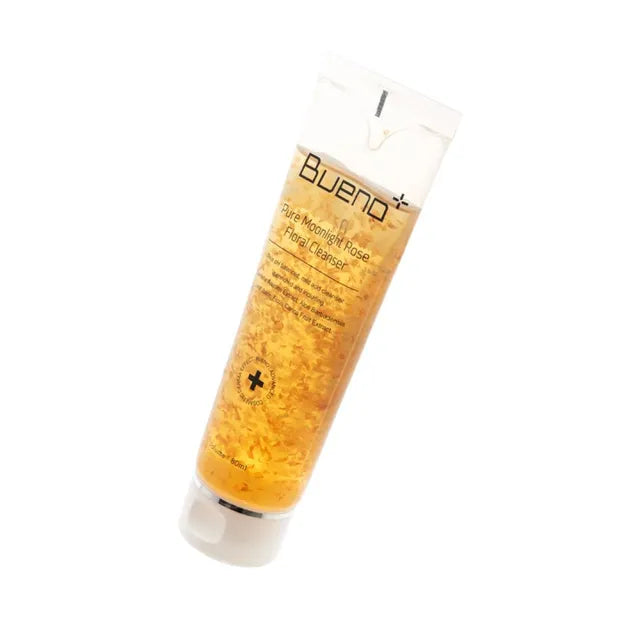 BUENO+ Pure Moonlight Rose Floral Cleanser 80ml