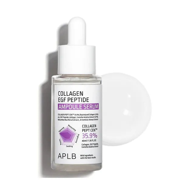 APLB Collagen EGF Peptide Ampoule Serum