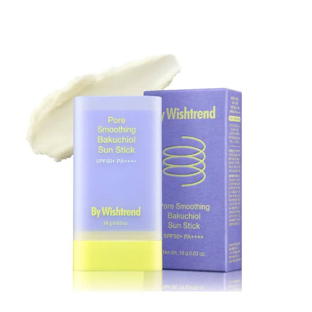 By Wishtrend Pore Smoothing Bakuchiol Sun Stick