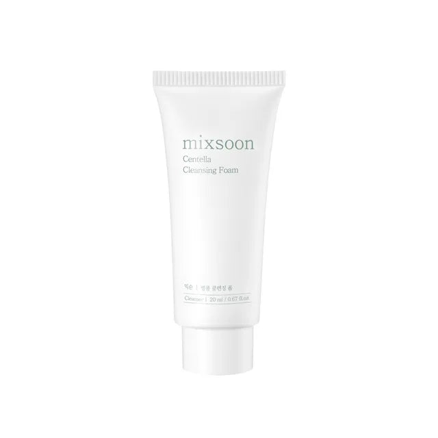 MIXSOON Centella  Cleansing  Foam 20 ML