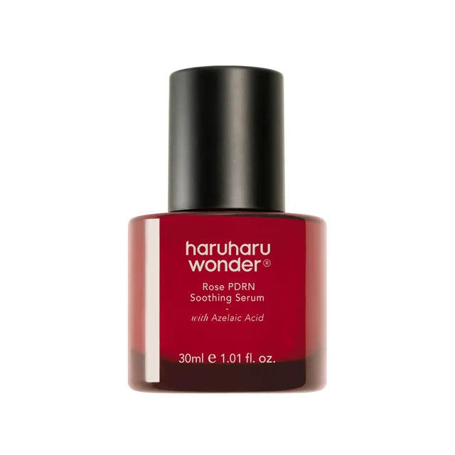 HARUHARU WONDER Rose PDRN Soothing Serum