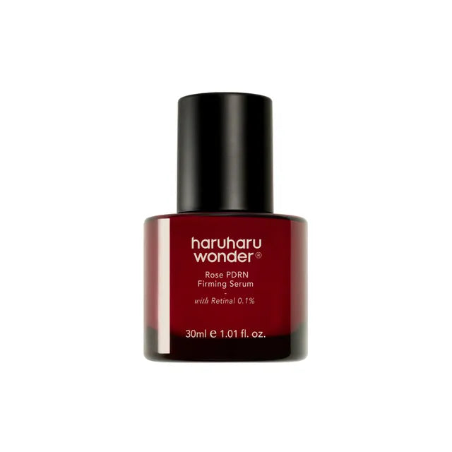 HARUHARU WONDER Rose PDRN Firming Serum