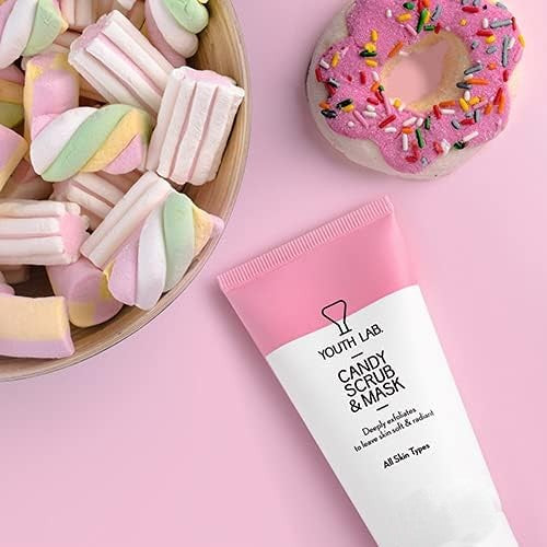 YOUTH LAB Candy Scrub&Mask 20ML