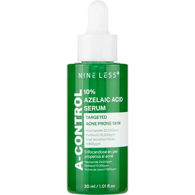 NINELESS A-control 10% Azelaic Acid Serum