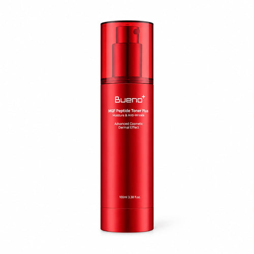 BUENO+ MGF Peptide Toner Plus