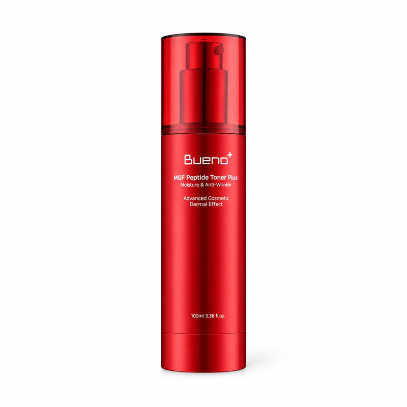 BUENO+ MGF Peptide Toner Plus