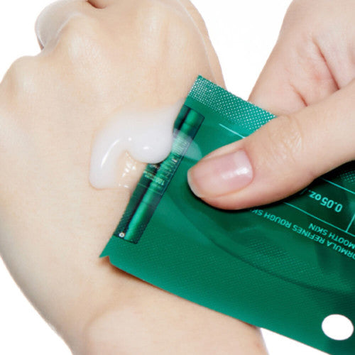 VT COSMETICS  PRO CICA REEDLE SHOT 100- Hydrogel Mask (2 étapes)