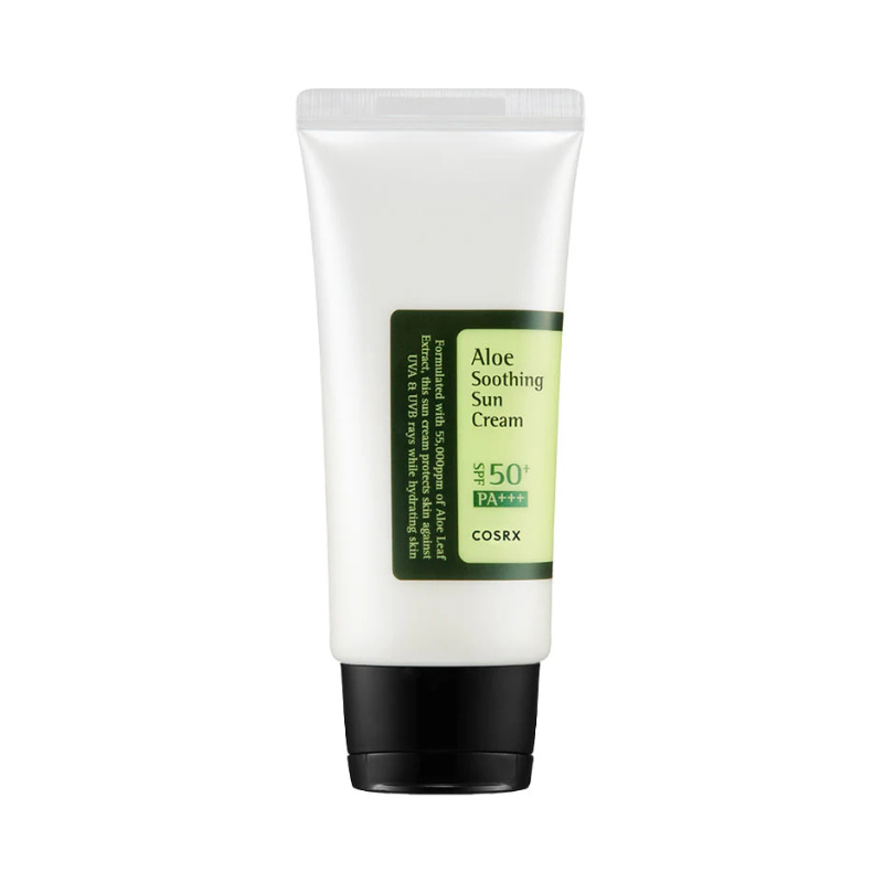 COSRX Aloe Soothing Sun Cream SPF50 PA+++