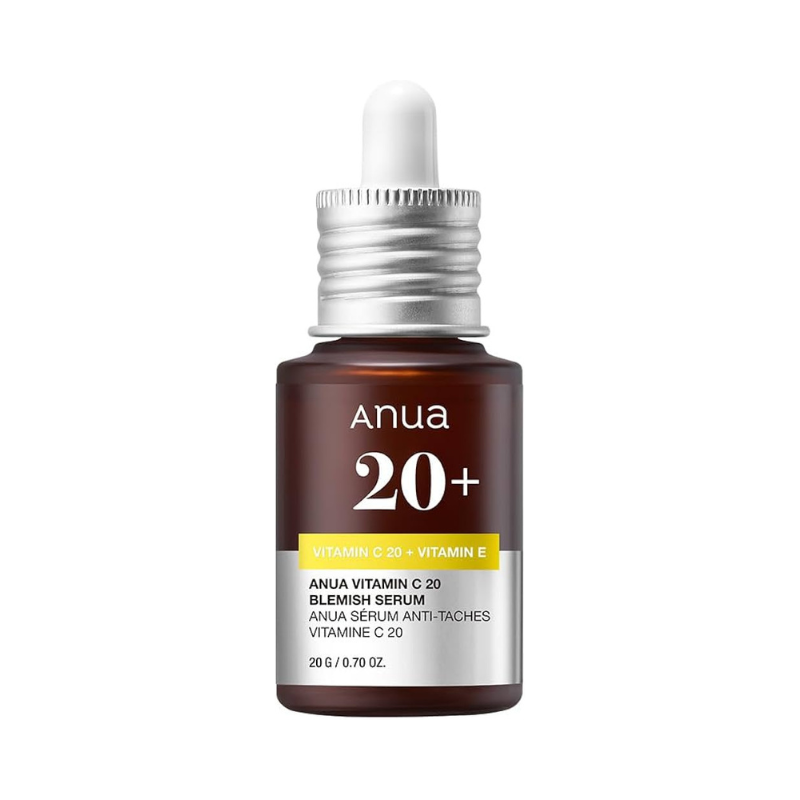 ANUA Vitamin C 20 Blemish Serum
