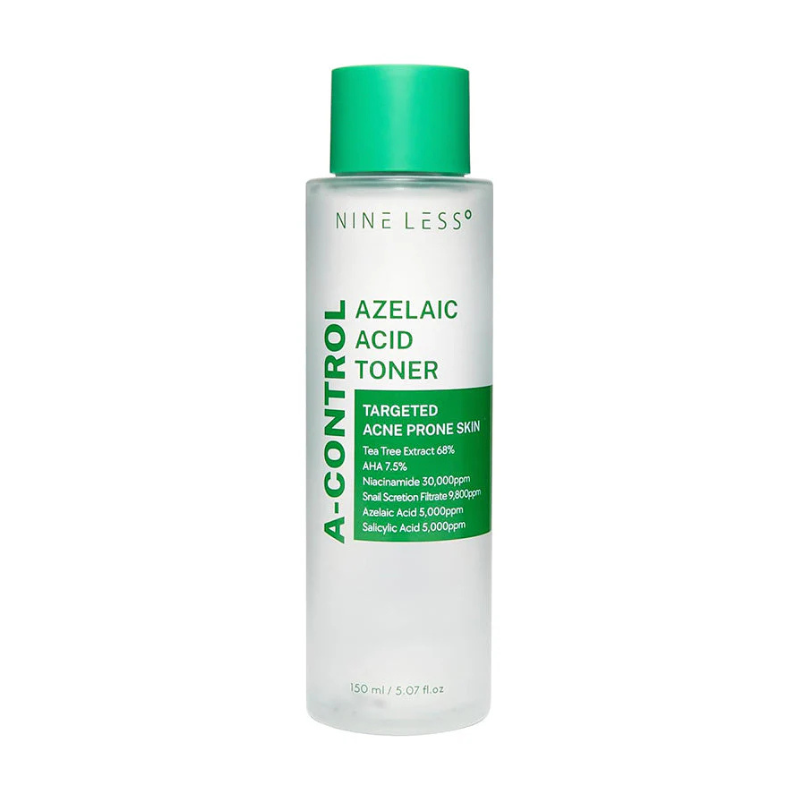 NINELESS - A-Control Azelaic Acid Toner