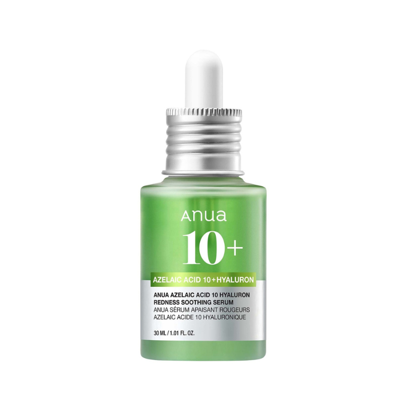 ANUA Azelaic Acid 10 Hyaluron Redness Soothing Serum