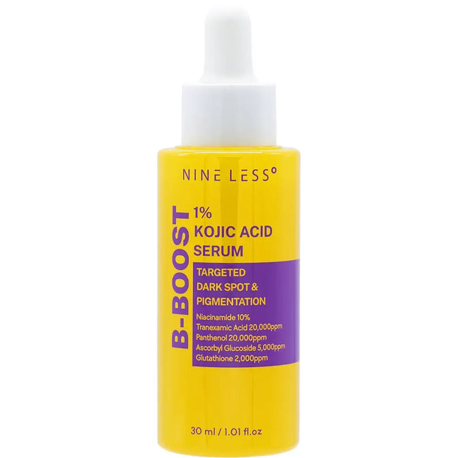 NINELESS B-Boost 1% Kojic Acid Serum