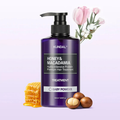 KUNDAL Honey & Macadamia Protein Treatment Baby Powder Hair Mask 500ml