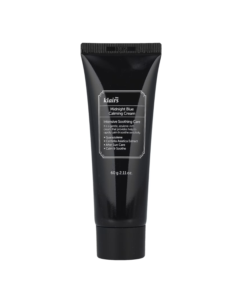 DEAR KLAIRS Midnight Blue Calming Cream 60g