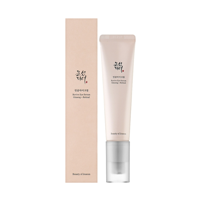 BEAUTY OF JOSEON Revive Eye Serum : Ginseng + Retinal