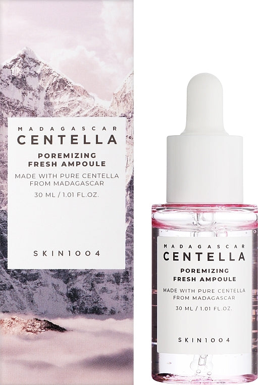 Skin1004 Madagascar Centella Poremizing Fresh Ampoule Mini