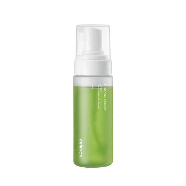 CELIMAX The Real Noni Acne Bubble Cleanser