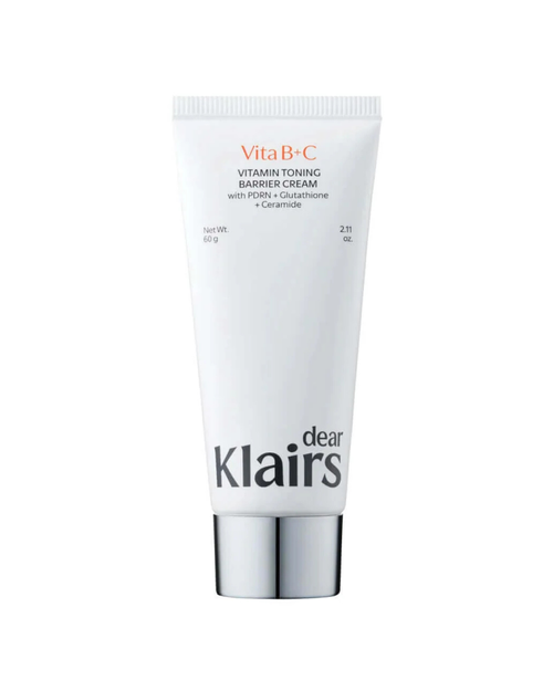 DEAR KLAIRS Vitamin Toning Barrier Cream 60g