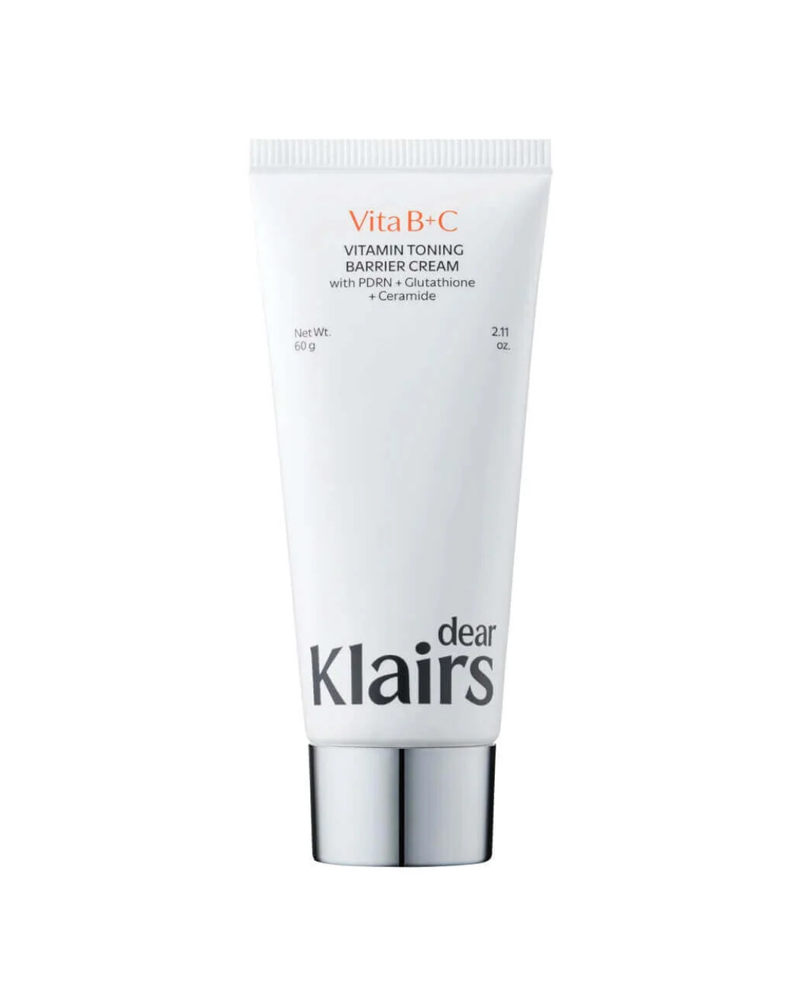 DEAR KLAIRS Vitamin Toning Barrier Cream 60g