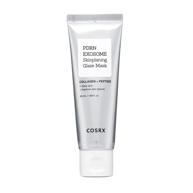 COSRX PDRN Exosome Skinplaning Glaze Mask