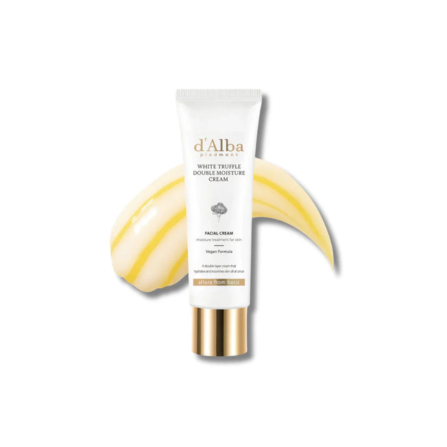 D'ALBA White Truffle Double Moisture Cream