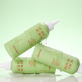 TRIMAY Green Capsule Apple Vinegar Scalp Scaler