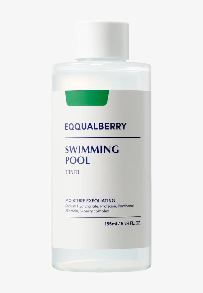 EQQUALBERRY Swimming Pool Toner 155 ML