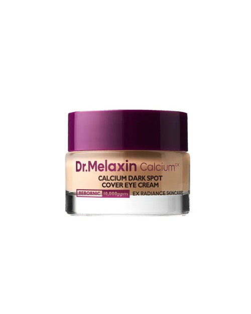 DR.MELAXIN Calcium Dark Spot Cover Eye Cream 15g