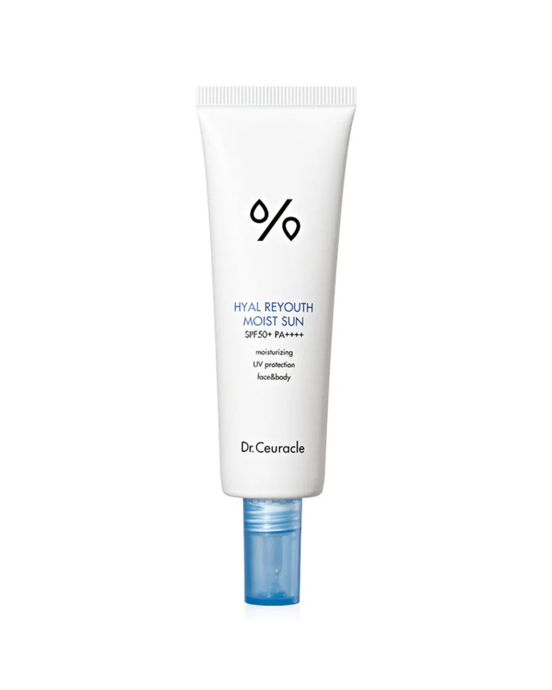 DR.CEURACLE Hyal Reyouth Moist Sun 50ML