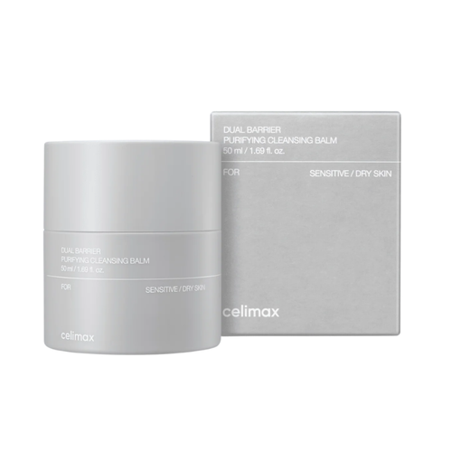 CELIMAX Dual Barrier Purifying Cleansing Balm
