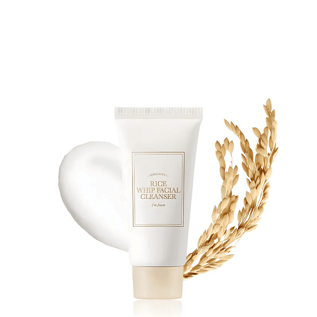 I'M FROM Rice Whip Facial Cleanser 30 ML
