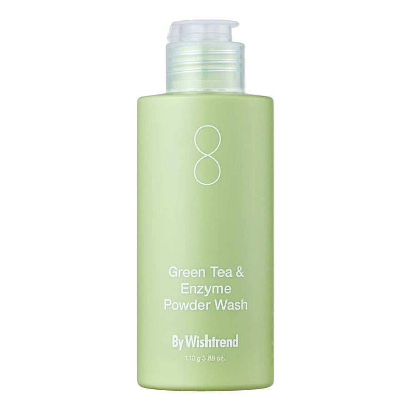 By Wishtrend - Green Tea & Enzyme Powder Wash